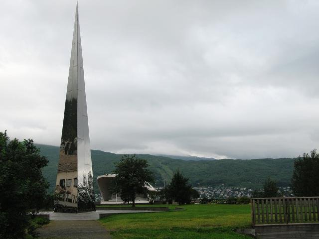 Urlaub in Norwegen 2006